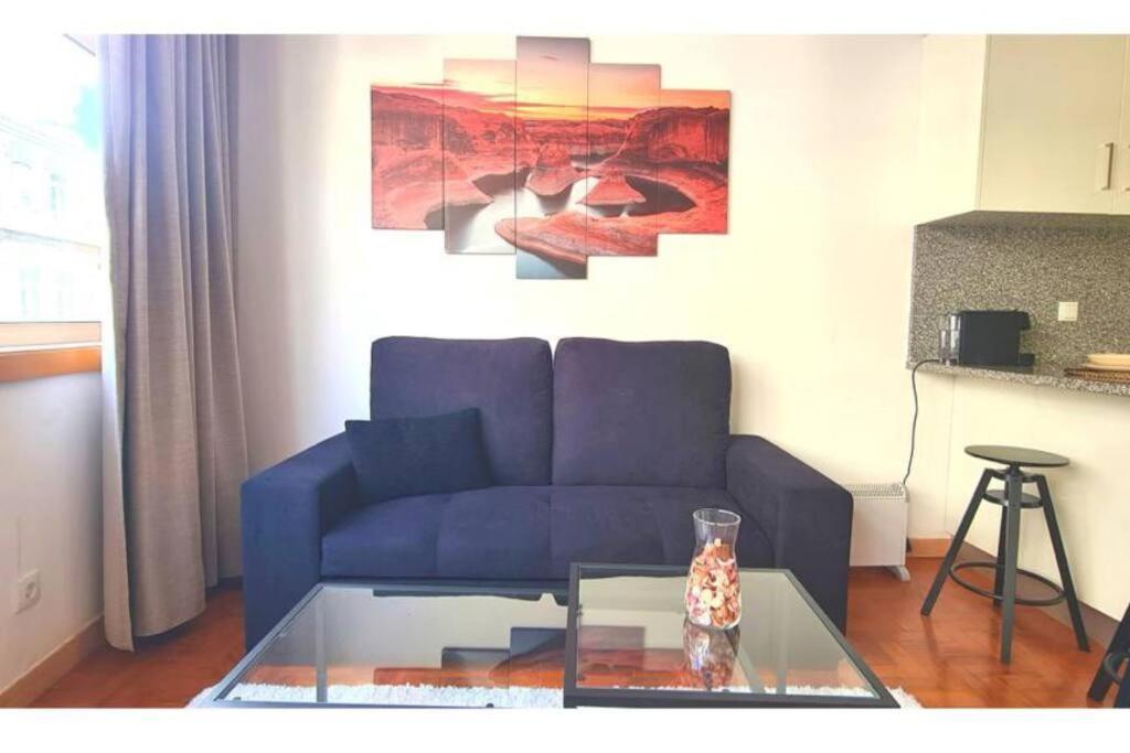 Spacious Flat In The Center Apartament Porto